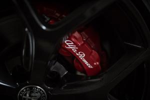 Alfa Romeo Giulia B-Tech 2018 года 